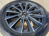 22" Lexus GX550 OEM wheel rim Toyota Land Cruiser Tundra 78519 LX600 2025 NEW Texas Truck Tire