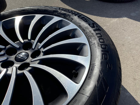 20" Lincoln Aviator OEM rims wheels 10189 Ford Explorer 2023 2024 2025 2026 NEW Texas Truck Tire