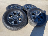 18" Toyota 4Runner Land Cruiser TRD Tundra OEM 10544 wheels rims GX550 TOYO NEW Texas Truck Tire