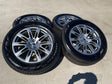 20" Ford Explorer Limited OEM rims wheels Lincoln Aviator tires PIRELLI NEW Texas Truck Tire