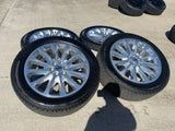 22" Ford F-150 LIMITED Plus OEM rims wheels 10174 Expedition Texas Truck Tire