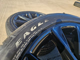 19" Cadillac CT5 CT5-V Platinum OEM 4840 wheels rims 84894843 2024 2025 2026 NEW Texas Truck Tire