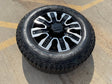 20" GMC Sierra AT4X 2500 3500 OEM wheel rim 5958 14138 Chevy Silverado Texas Truck Tire