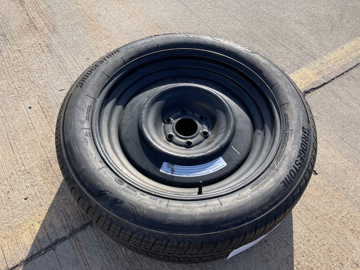 22" Chevy GMC Transport Steel OEM wheel rim Sierra Silverado Escalade tire NEW Texas Truck Tire