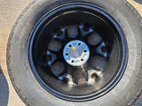 20" Ford F-150 LARIAT Limited OEM 95864 rim wheel Expedition 2024 2025 Texas Truck Tire