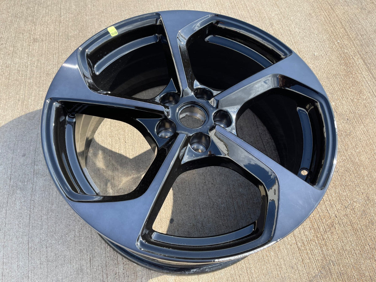 20" 20x8.5 Lucid Air OEM Grand Touring 95709 wheel rim 2023 2024 2025 2026 FRONT Texas Truck Tire