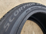 (1) 275/45/21 Pirelli Scorpion Zero tire 275/45r21 MO BRAND NEW! Texas Truck Tire