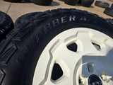 18" Honda Passport Ridgeline Pilot HPD OEM wheels rims MDX 2025 2026 NEW Texas Truck Tire
