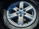 17" Ford F-150 Expedition OEM rims wheels 10339 tires PIRELLI A/T NEW Texas Truck Tire