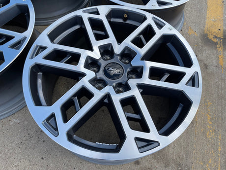20" Ford F-150 LARIAT Limited OEM 94219 rims wheels Expedition 2025 2026 NEW Texas Truck Tire