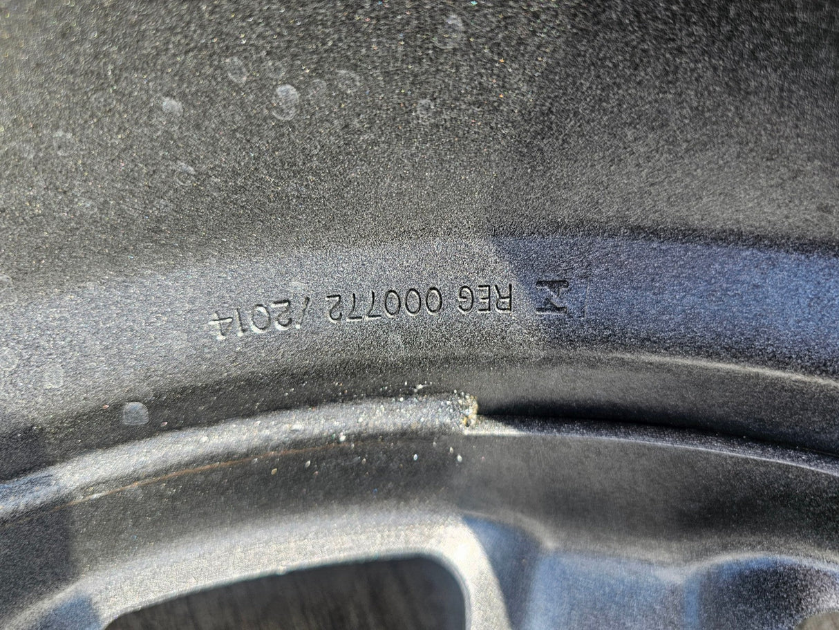 17" Ford F-150 OEM rims wheels 3857 tires steel 2020 2021 2022 2023 2024 2025 Texas Truck Tire