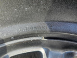17" Ford F-150 OEM rims wheels 3857 tires steel 2020 2021 2022 2023 2024 2025 Texas Truck Tire