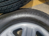 18" Toyota Tundra TSS TRD OEM 75275 wheels rims Sequoia LX600 99083 NEW Texas Truck Tire