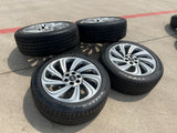 22" Lincoln Navigator OEM rims wheels 10497 RESERVE 2022 2023 2024 2025 NEW Texas Truck Tire