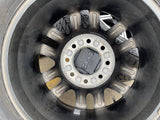 20" GMC Sierra AT4 2500 3500 OEM wheels rims 5950 Silverado 2023 2024 2025 2026 Texas Truck Tire