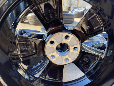 18" Camry Avalon Lexus UX200 OEM 74386 wheels rims 2022 2023 2024 2025 2026 Texas Truck Tire