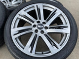 24" Cadillac Escalade V OEM wheels rims 2023 2024 2025 2026 NEW BRIDGESTONE Texas Truck Tire