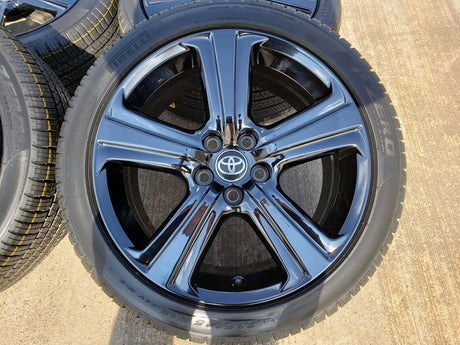 18" Lexus RC200T RC350 NX300 OEM wheels rims 74308 Camry ES350 NEW Texas Truck Tire