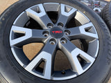 20" Toyota 4Runner TRD OEM 94198 wheels rims Tundra Sequoia 2025 2026 NEW Texas Truck Tire