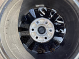 17" Ford F-150 Raptor OEM 10611 rims wheels Bronco 2024 2025 2026 NEW BFG Texas Truck Tire