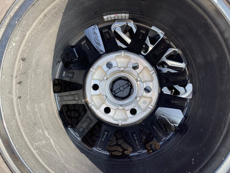 17" Ford F-150 Raptor OEM 10611 rims wheels Bronco 2024 2025 2026 NEW BFG Texas Truck Tire