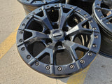 17" Ford F-150 Raptor OEM BEADLOCK 10460 95354 rims wheels 2021 2022 2023 2024 Texas Truck Tire