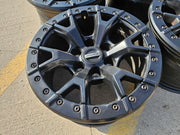 17" Ford F-150 Raptor OEM BEADLOCK 10460 95354 rims wheels 2021 2022 2023 2024 Texas Truck Tire