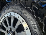 (4) 18" INEOS Grenadier OEM wheels rims beadlock 2023 2024 2025 2026 BFG KO2 Texas Truck Tire