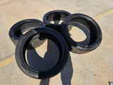 (4) 225/40/19 Pirelli Cinturato Weather Active tires M+S Texas Truck Tire