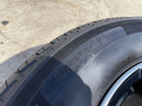 18" Jeep Grand Cherokee L OEM wheels rims 9285 95198 Durango MICHELIN Texas Truck Tire