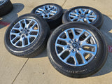 20" Toyota Tundra TSS TRD OEM wheels rims 95359 75277 Sequoia 2024 2025 2026 NEW Texas Truck Tire