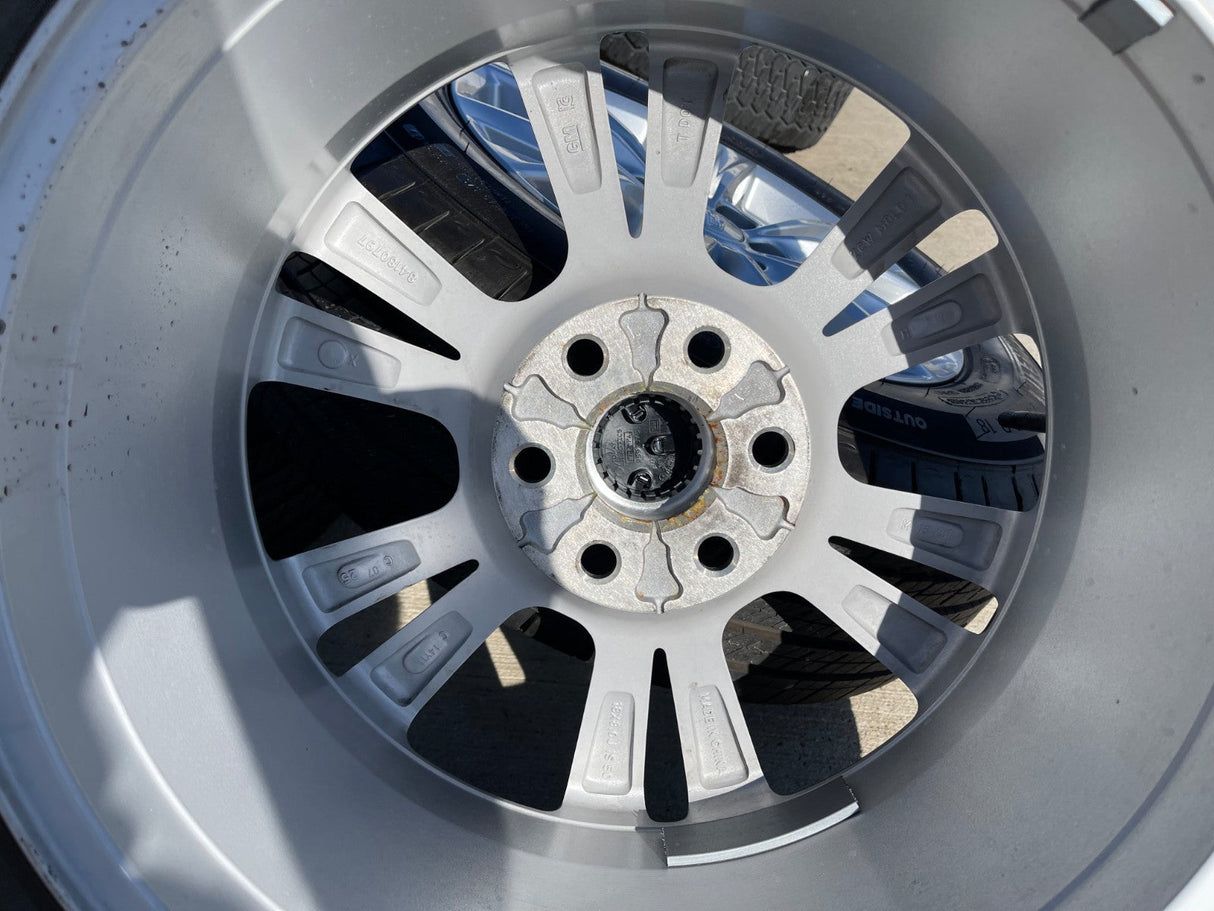 18" Cadillac XT6 XT5 SRX OEM 4844 wheels rims Chevy Blazer Acadia NEW MICHELIN Texas Truck Tire
