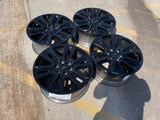 20" Ford F-150 LARIAT Limited OEM 10620 rims wheels Expedition 2025 2026 NEW Texas Truck Tire