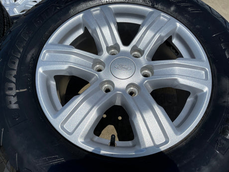 17" Ford Ranger Bronco wheels rims OEM 10228 tires 2022 2023 2024 2025 2026 NEW Texas Truck Tire