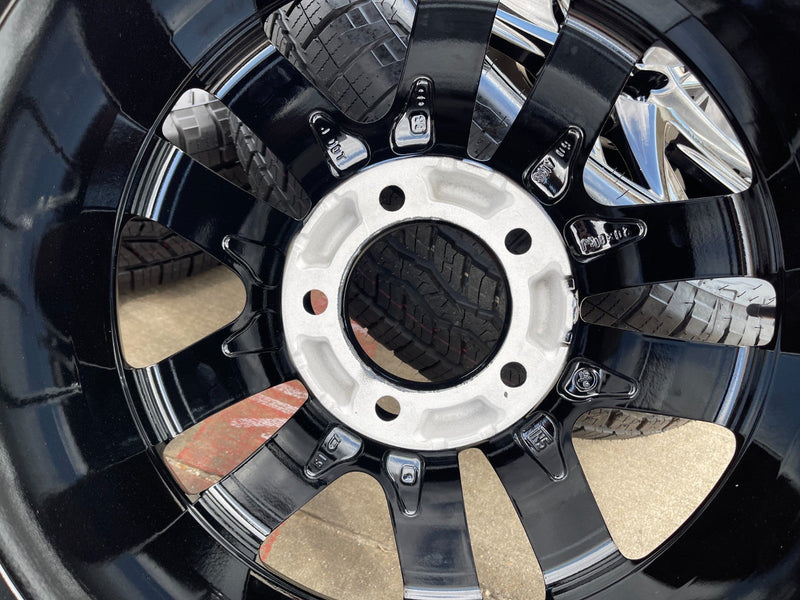 20" Lexus LX570 Toyota Land Cruiser OEM 74280 wheels rims FRESH NICE RARE NEW Texas Truck Tire
