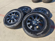 18" Toyota Land Cruiser OEM wheels rims 95952 Tundra Sequoia 2024 2025 2026 NEW Texas Truck Tire