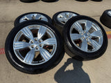 22" Ford F-150 King Ranch OEM rims wheels 10442 Expedition BRIDGESTONE NEW Texas Truck Tire