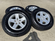 17" Jeep Gladiator OEM wheels rims 9074 Wrangler GOODYEAR TERRITORY A/T NEW Texas Truck Tire