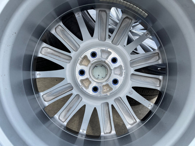 19" Mazda CX-90 Premium OEM wheels rims 95688 CX-70 2024 2025 2026 NEW Texas Truck Tire