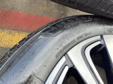 22" Lincoln Navigator OEM 10666 rims wheels BLACK LABEL 2025 2026 BRIDGESTONE Texas Truck Tire