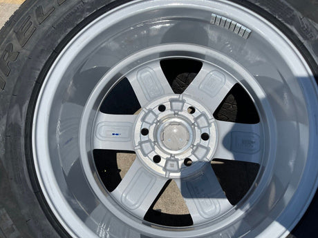 17" Ford F-150 Expedition OEM rims wheels 10339 tires 2023 2024 2025 2026 NEW Texas Truck Tire