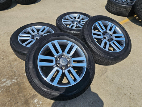 20" Toyota Tacoma 4Runner FJ Cruiser Lexus OEM 69561 wheels rims tires Texas Truck Tire