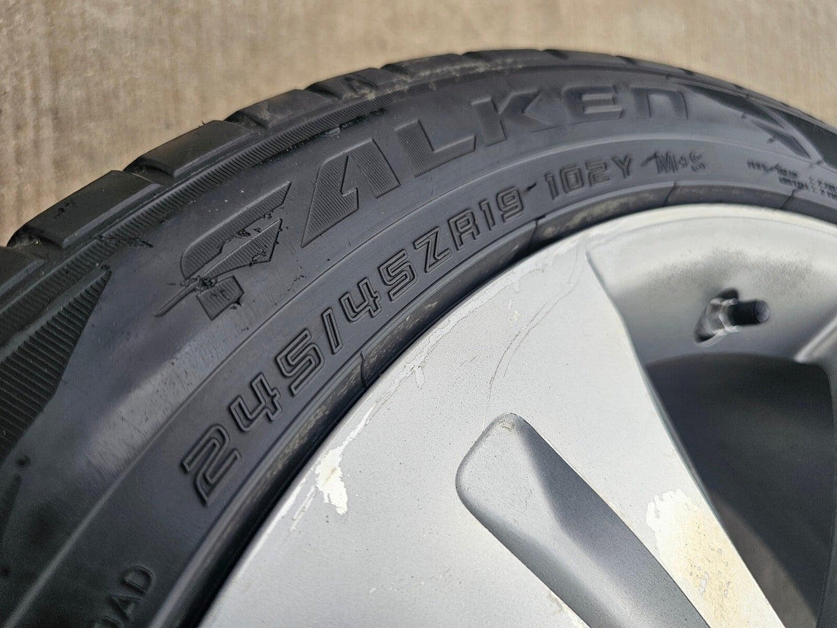 19" Toyota Highlander Rav4 XLE OEM 69536 Camry Avalon wheels rims Texas Truck Tire