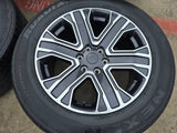 20" Jeep Grand Wagoneer OEM wheels rims 9297 Dodge Ram 1500 tires DISCOUNTED Texas Truck Tire