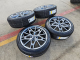 19" Nissan Altima SR Maxima OEM 62855 Infiniti wheels rims 2024 2025 2026 NEW Texas Truck Tire