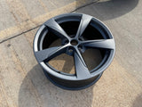 20" 20x9 Jaguar XF F-Type Type R OEM 59983 wheel rim front NEW Texas Truck Tire