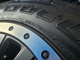 (5) 18" INEOS Grenadier OEM wheels rims tires beadlock 2023 2024 2025 2026 NEW Texas Truck Tire