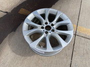 19" BMW X5 OEM 86045 Style 450 wheels rim 2012 2013 2015 2016 2017 2018 Texas Truck Tire