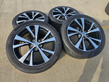18" Nissan Altima Maxima Infiniti OEM 62721 wheels rims tires DISCOUNTED Texas Truck Tire