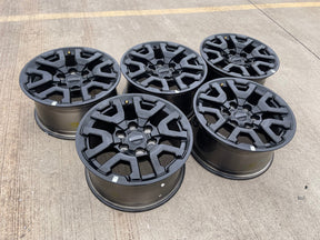 (5) 17" Ford F-150 Raptor OEM 10461 rims wheels 2022 2023 2024 2025 2026 NEW Texas Truck Tire